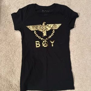 BOY LONDON T-shirt sz SM